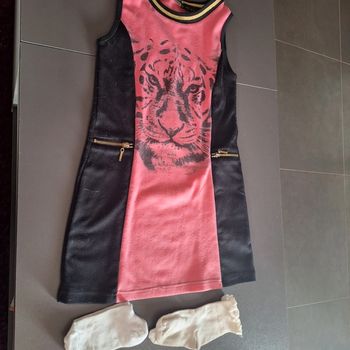 Robe 10 ans
