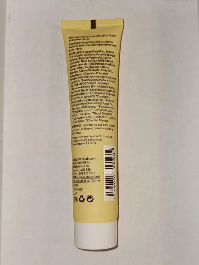Gel douche - Body wash  - Somerset Rose - photo numéro 2