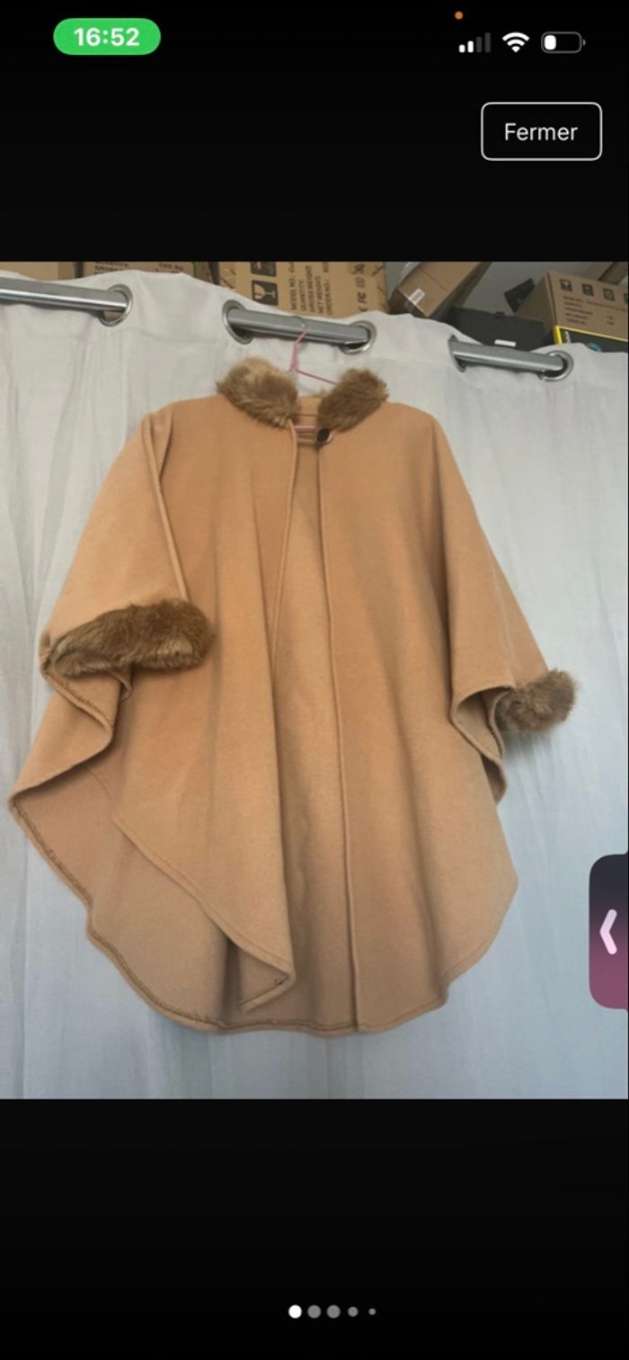 Cape veste - photo numéro 5