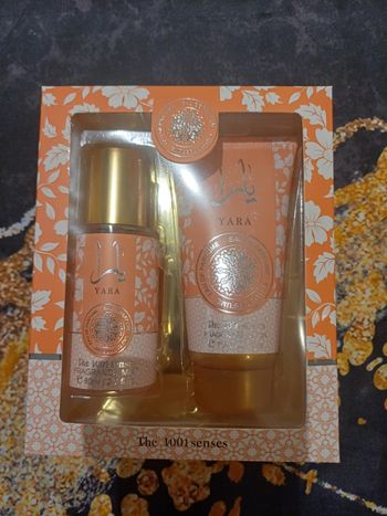 Coffret yara