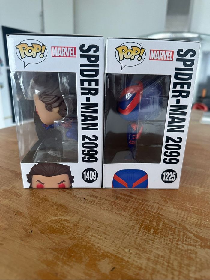 Funko Pop Spider-Man - photo numéro 3