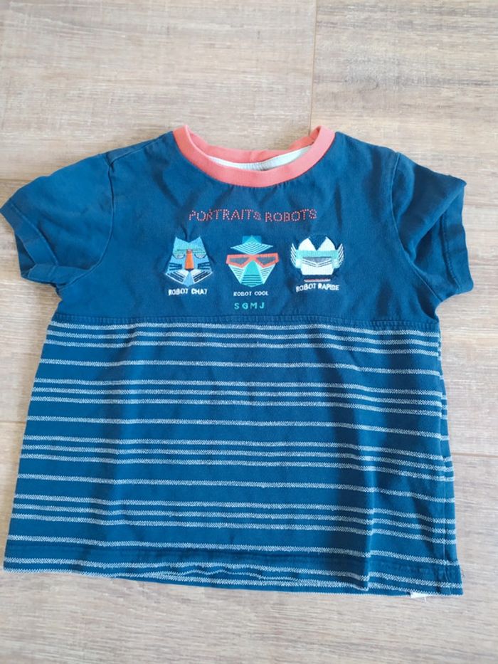 Tee-shirt 2 ans
