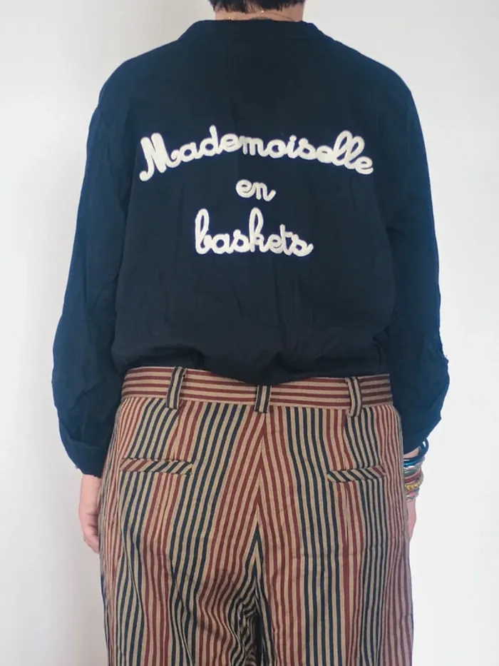 blouse T44 - photo numéro 5