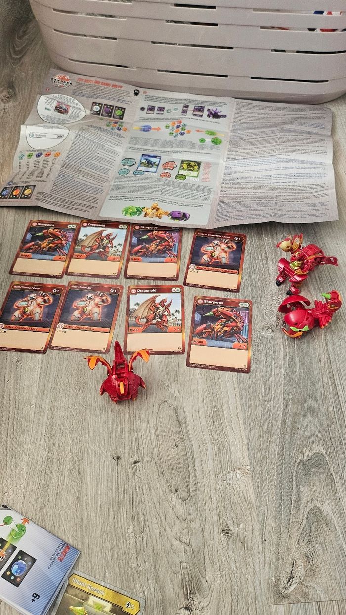 Bakugan - photo numéro 9