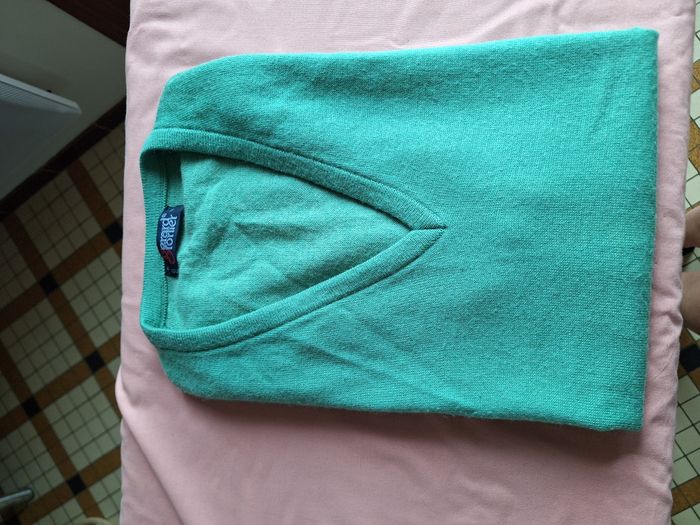Pull sans manche - photo numéro 3