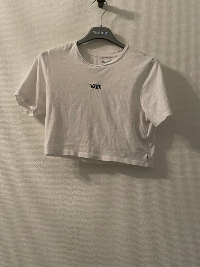 Tee shirt Vans - photo numéro 2