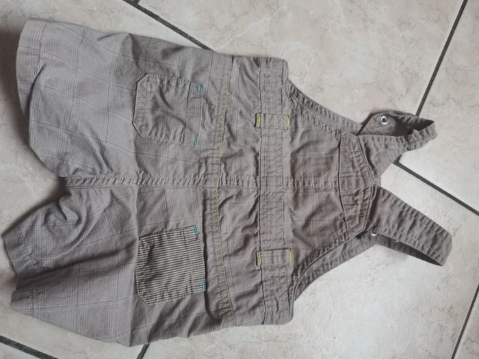 Salopette orchestra garçon 3 mois - photo numéro 4