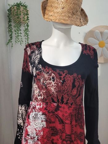 Robe desigual