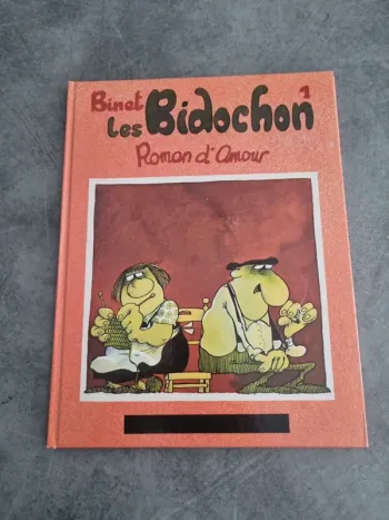 Les Bidochon