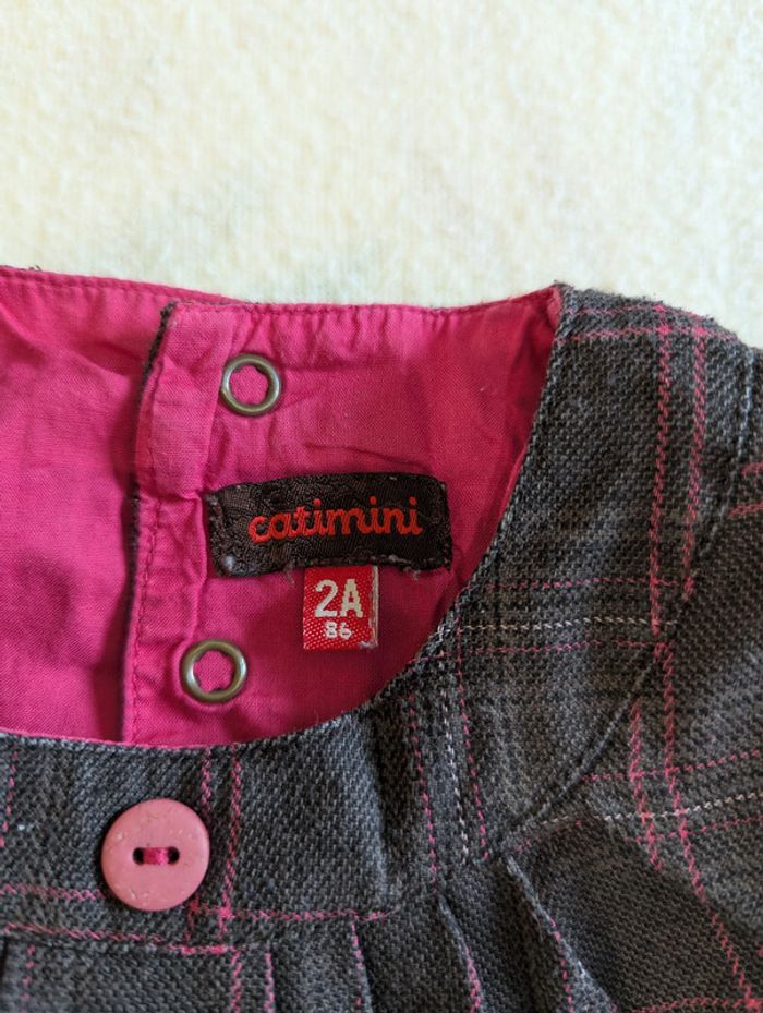 robe Catimini 2 ans - photo numéro 3