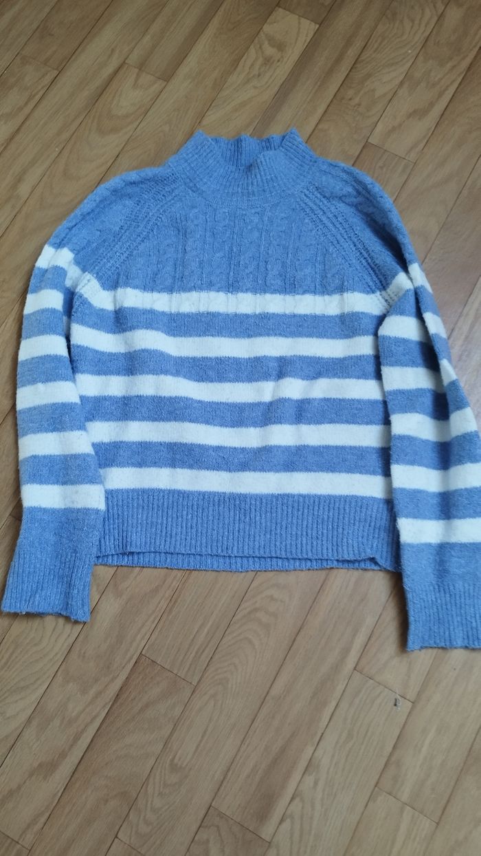 Pull femme