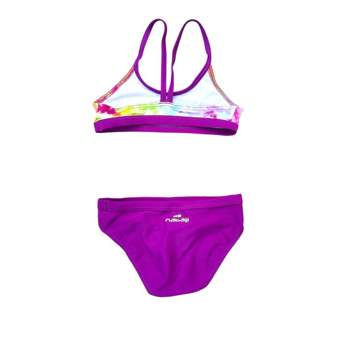 Maillot de bain deux pièces fille 4 ans - photo numéro 5