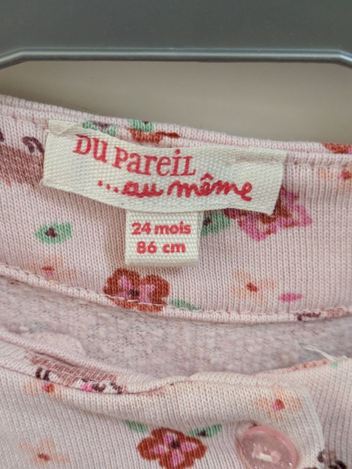 Robe chaude 24 mois - photo numéro 2