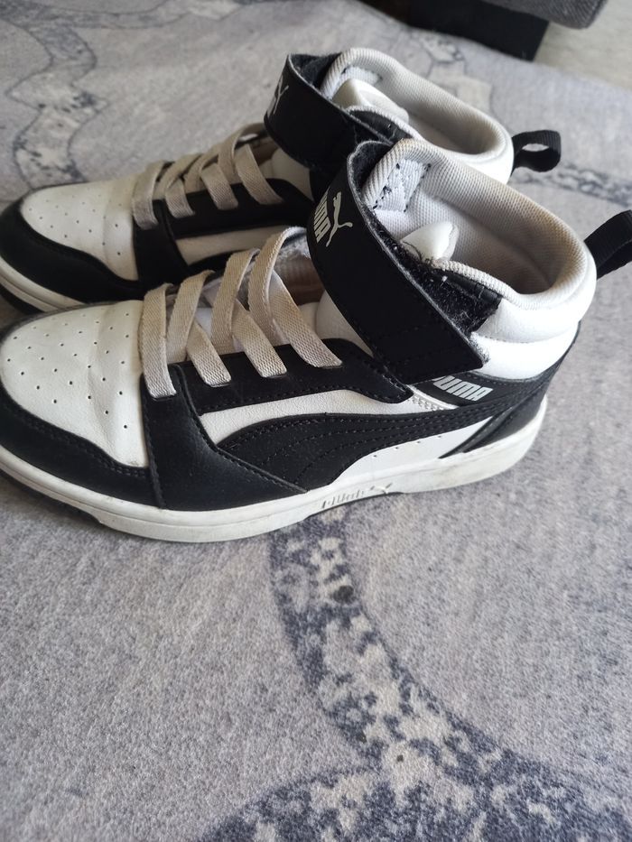 Baskets puma - photo numéro 3