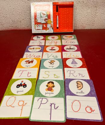 Fiche d’écriture Toyuniverse