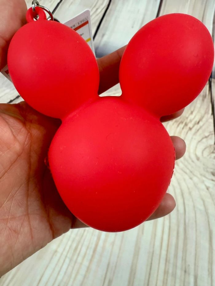 Porte monnaie / porte clé Disney Ballon Mickey - Tokyo Disneyland import Japon - photo numéro 5