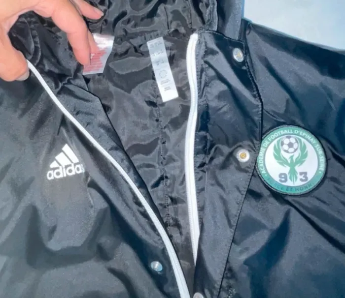 Parka et kway adidas Afe 9-10 ans - photo numéro 4