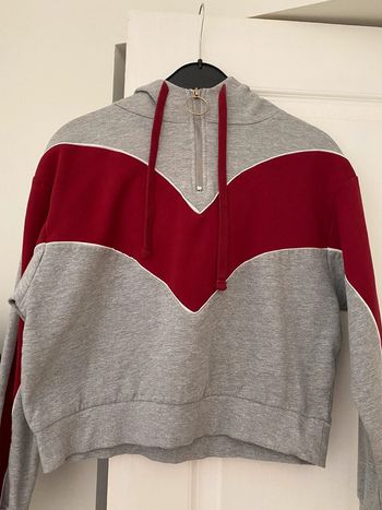 Sweat-shirt à capuche