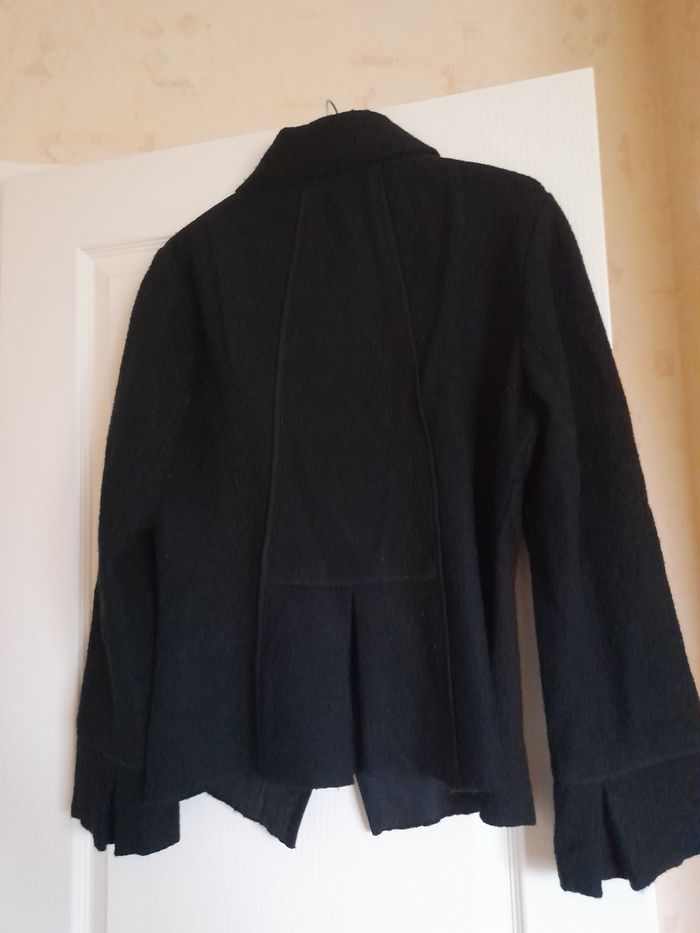 Veste en lainage - photo numéro 2