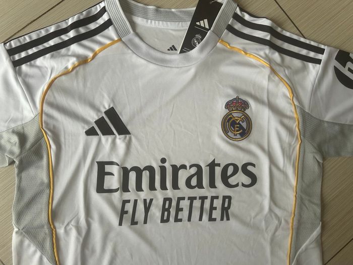 Maillot Réal Madrid 2026 - photo numéro 2