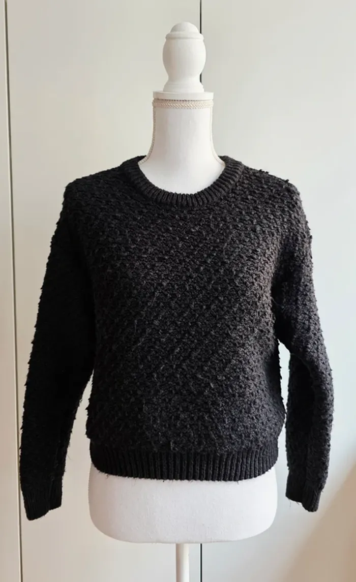 Pull court C&A, taille S