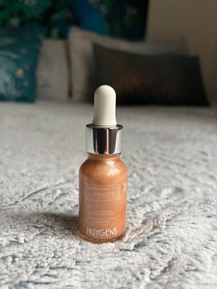 l’élixir perfecteur illuminateur huygens