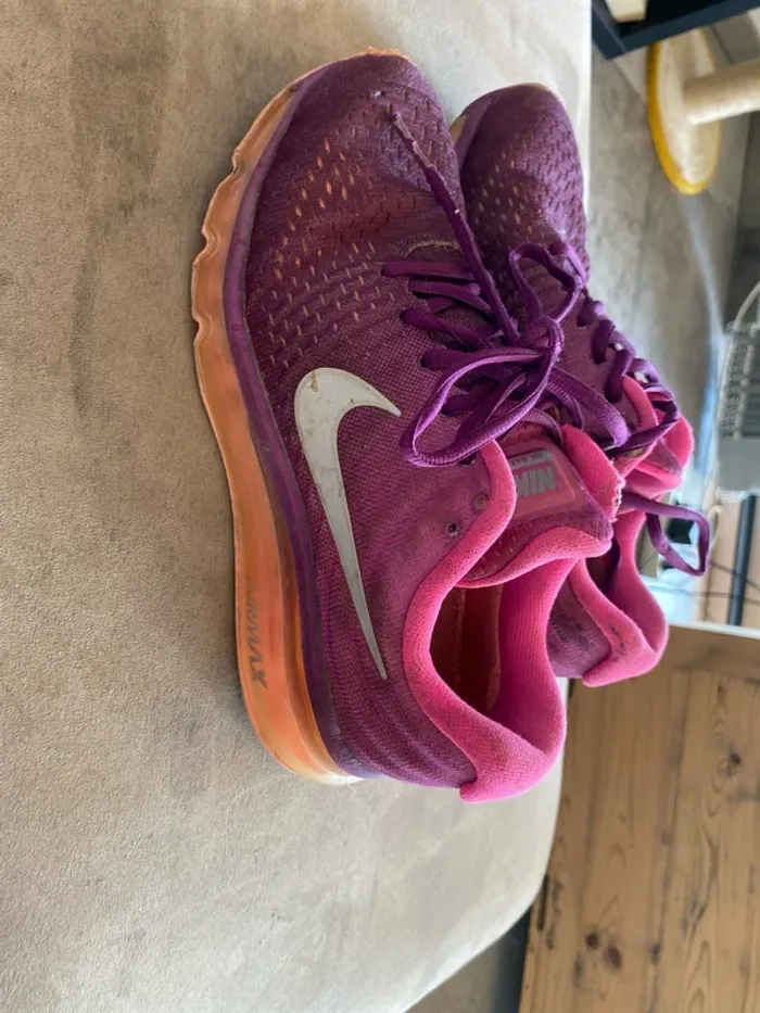 Baskets Nike air max 2017 - photo numéro 6
