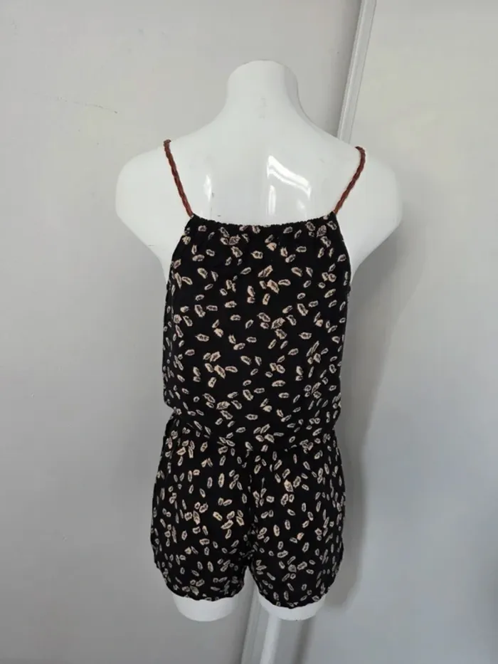 Belle combi-short Red Queen S/M (36/38) - photo numéro 8