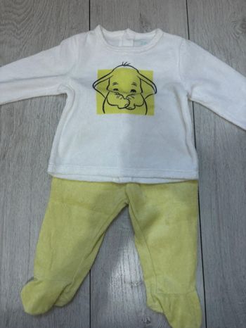Pyjama 2 pièces