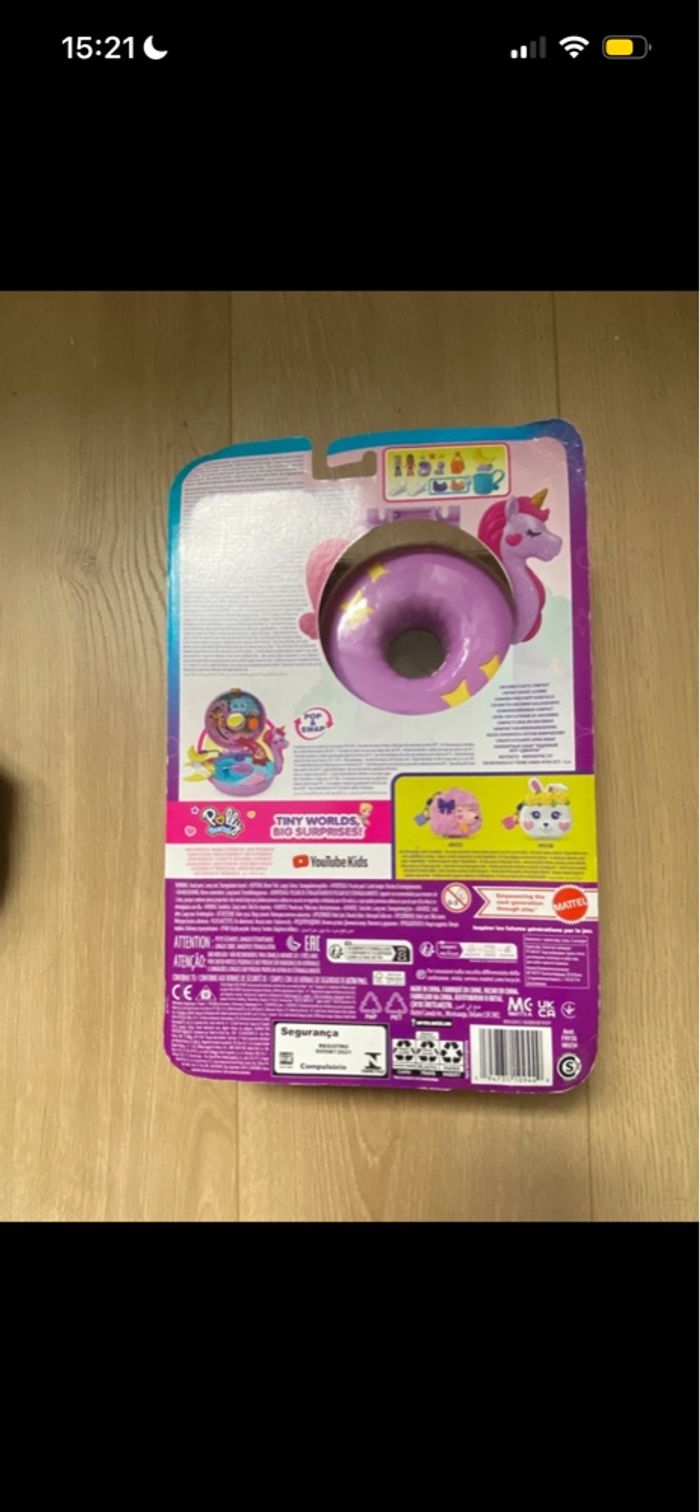 Polly pocket - photo numéro 2