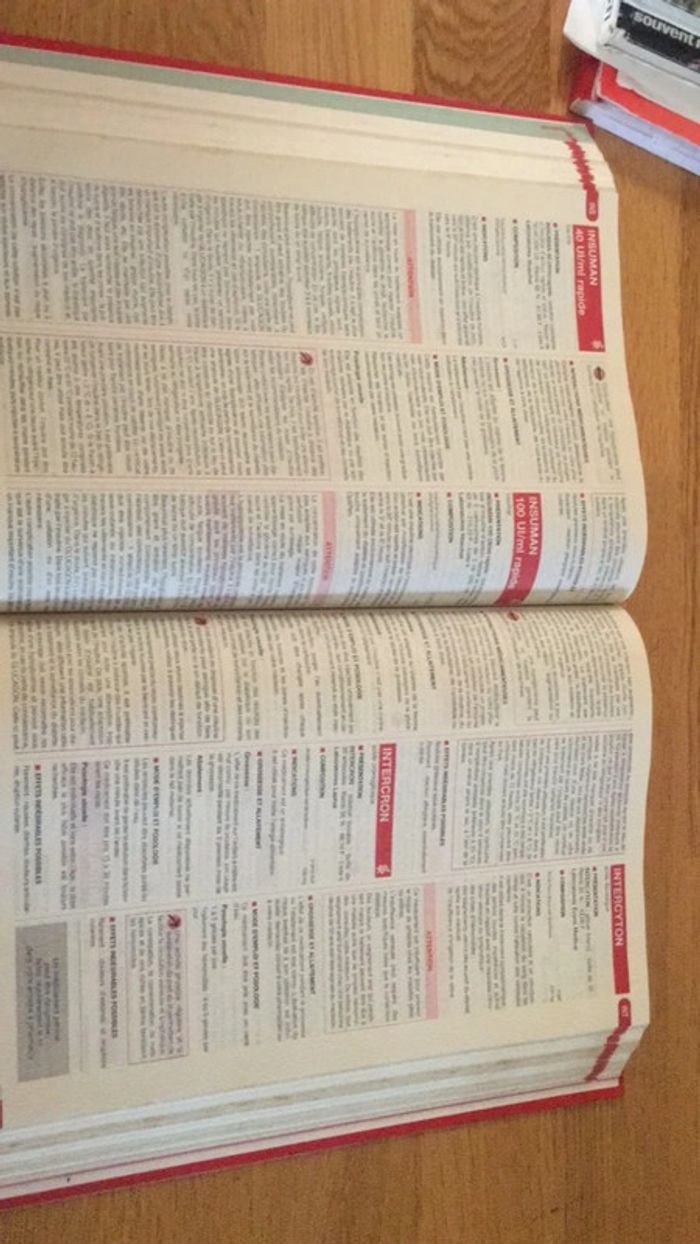 Livre Vidal de la famille - photo numéro 11