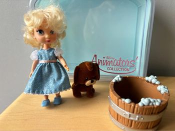 Disney, Cendrillon#Animators collection