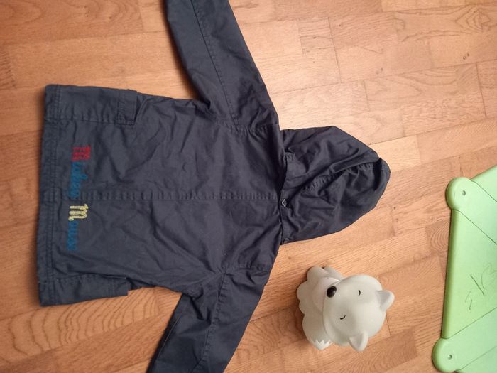 Parka garcon mickey - photo numéro 6