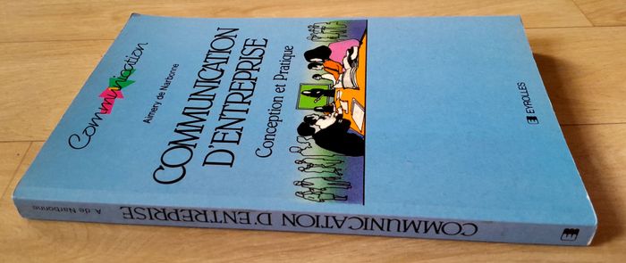 Communication d'entreprise conception et Pratique - photo numéro 2