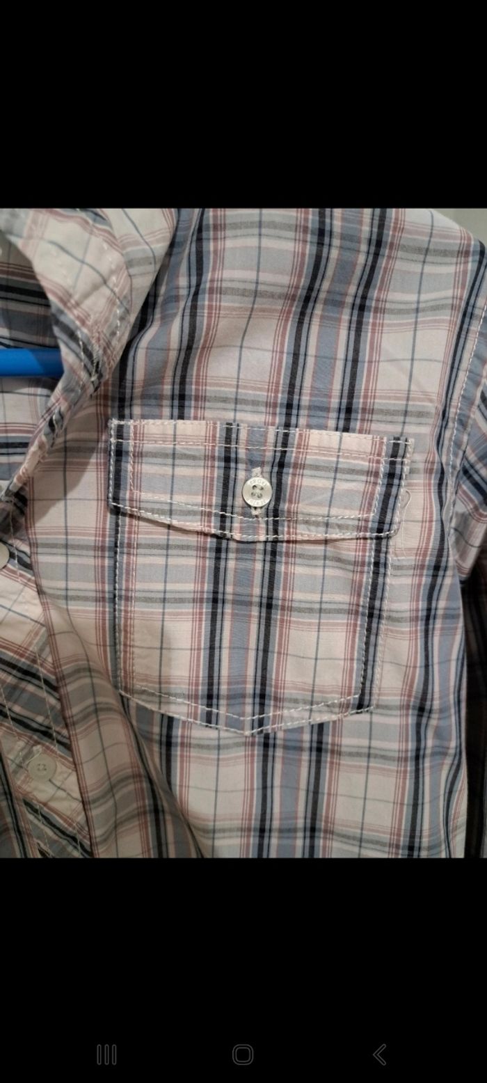 Chemise 10 ans - photo numéro 4