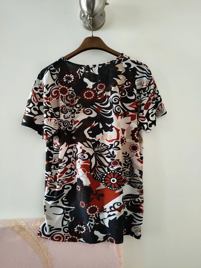 T-shirt manches courtes - photo numéro 2