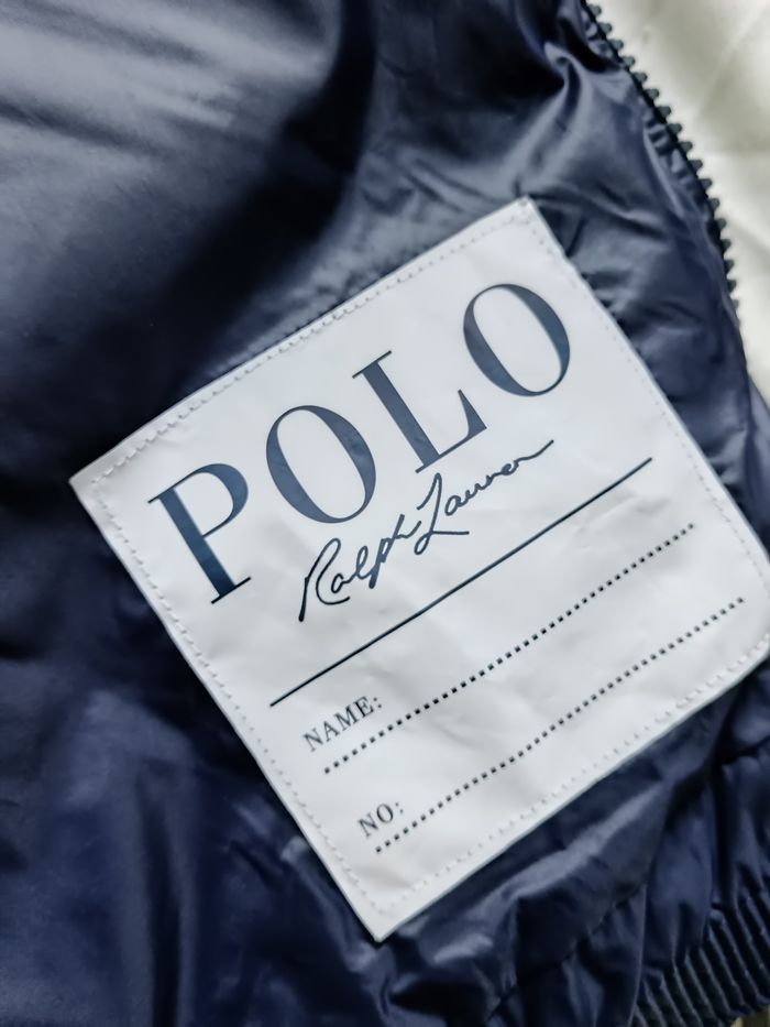 Doudoune ralph Lauren - photo numéro 4
