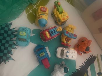 Voitures tut tut bolides 