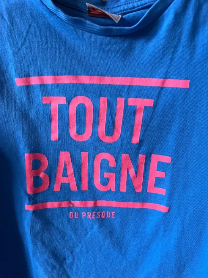 T-shirt - photo numéro 2