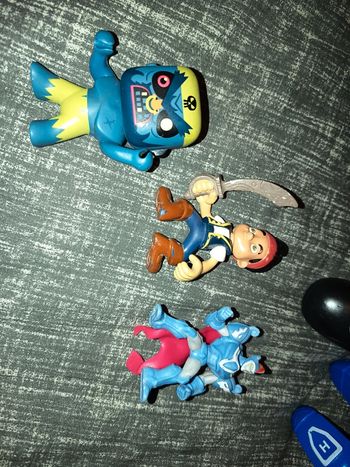Lot de figurines