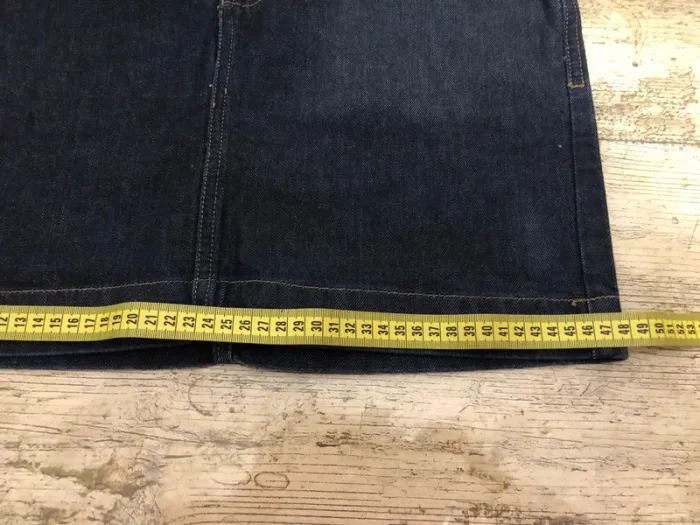 Jupe jeans Ober - photo numéro 9