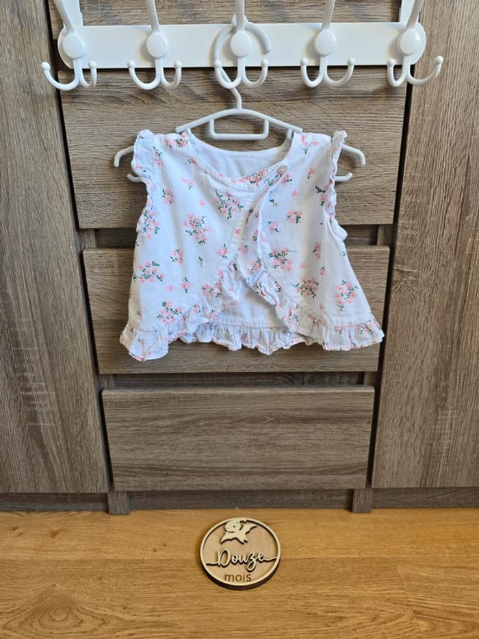 Vêtement Bébé Fille - Ensemble - Tape à l’œil - 12 mois 74 cm - photo numéro 6