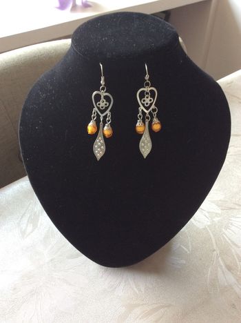 Boucles d’oreilles Neuves
