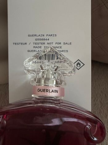La petite robe noire de Guerlain