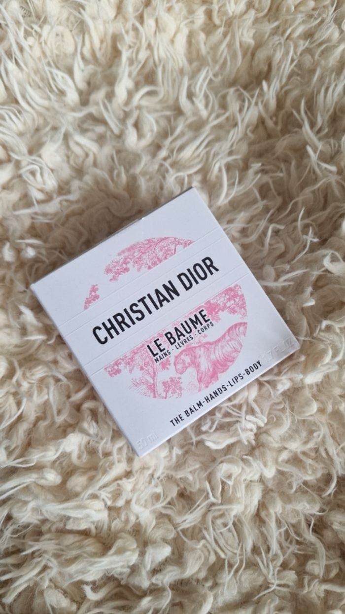 Le baume -édition limitée Toile de Jouy - photo numéro 4