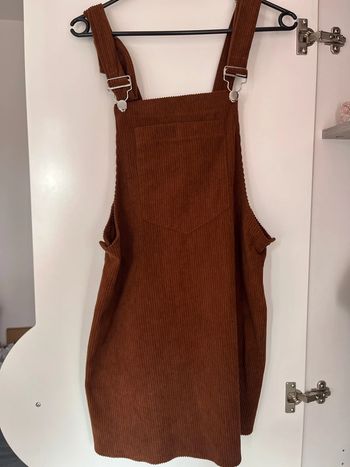 Robe salopette