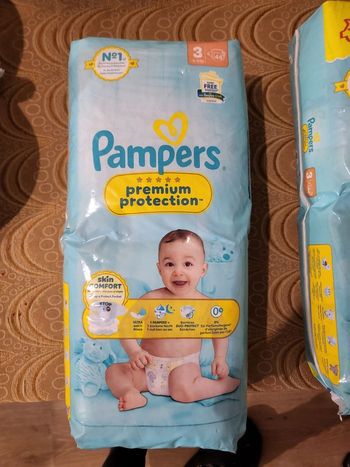 Couche bébé 