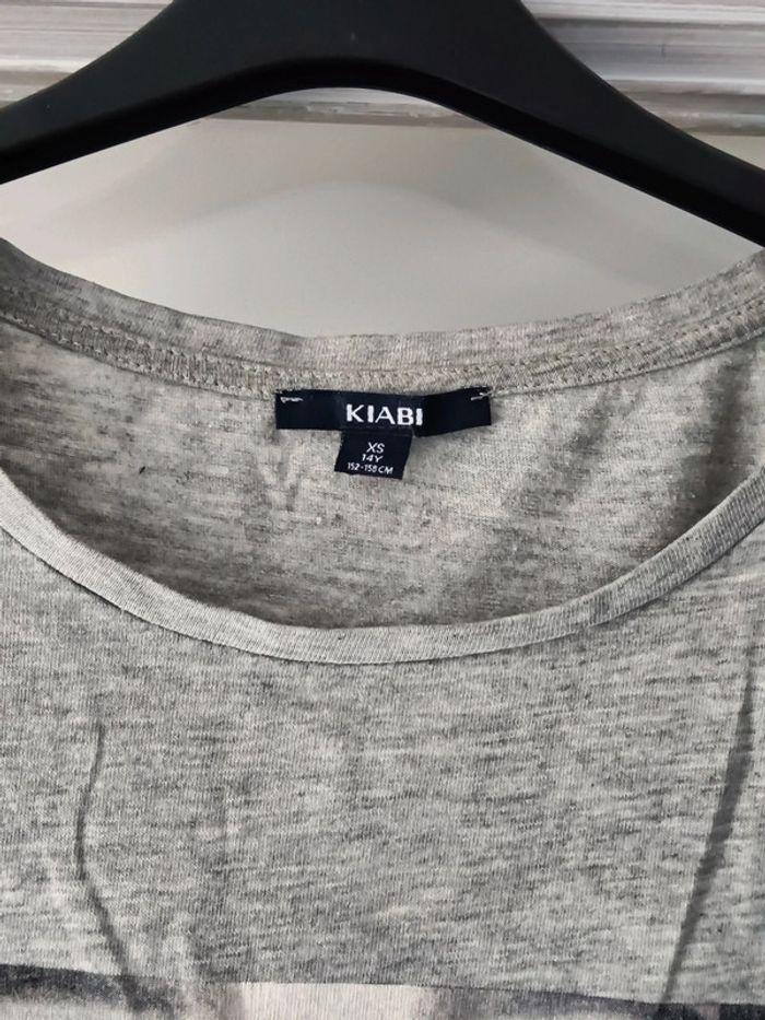 T-shirt fille 14 ans - photo numéro 3