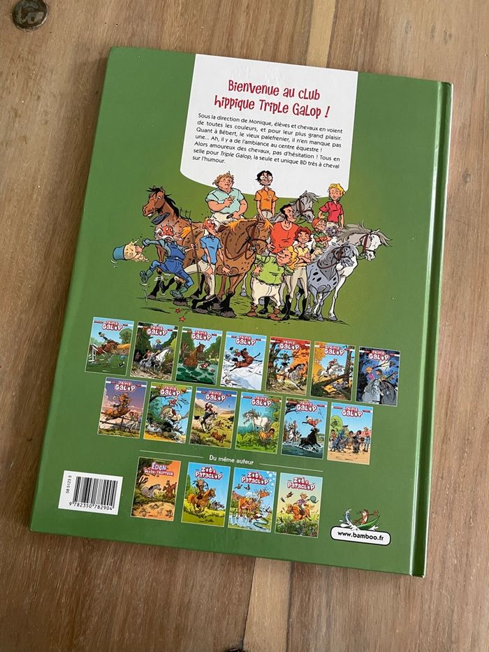 Triple Galop - photo numéro 4