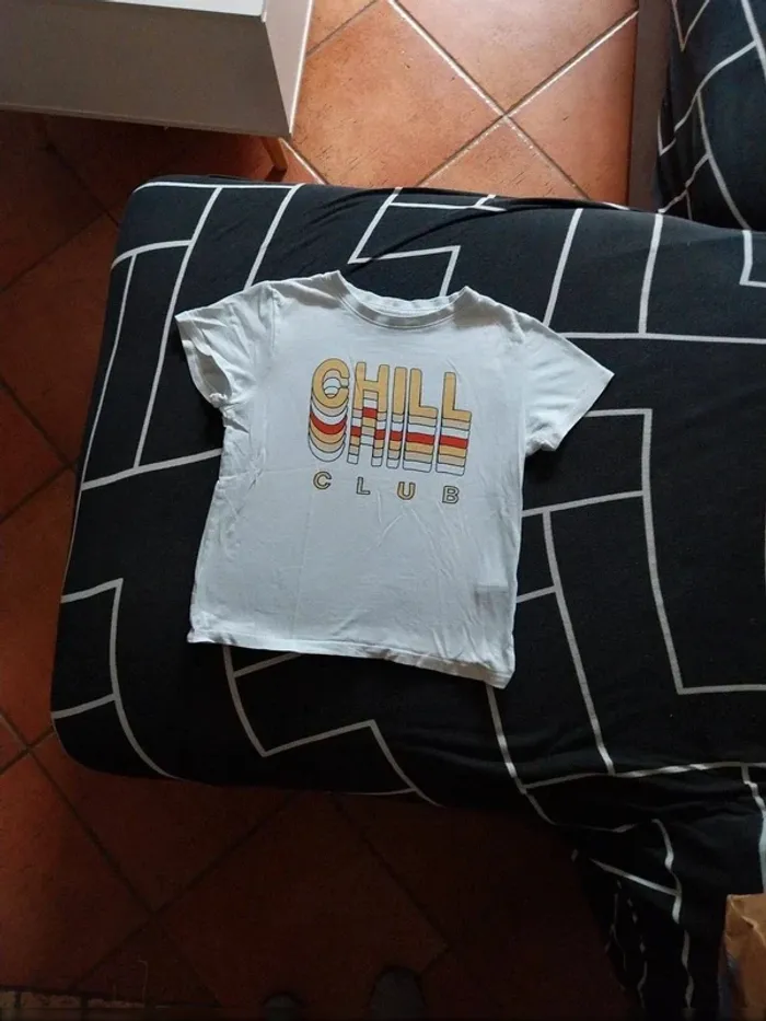 Tee shirt T6ans